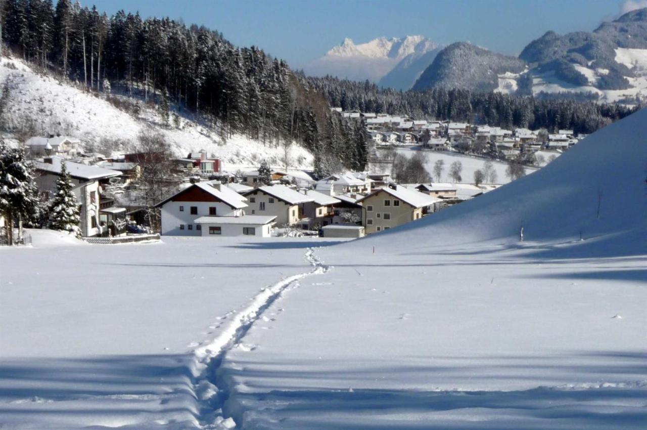Apartment Alpenblick *