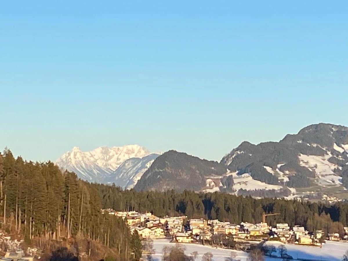Apartment Alpenblick *