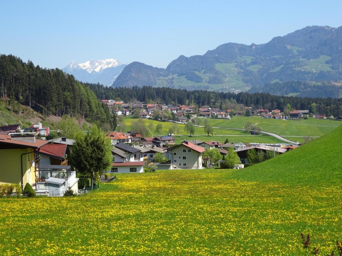 Alpenblick Apartment Wiesing